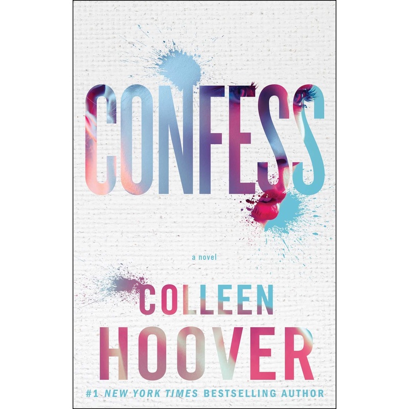 Confess Paperback
