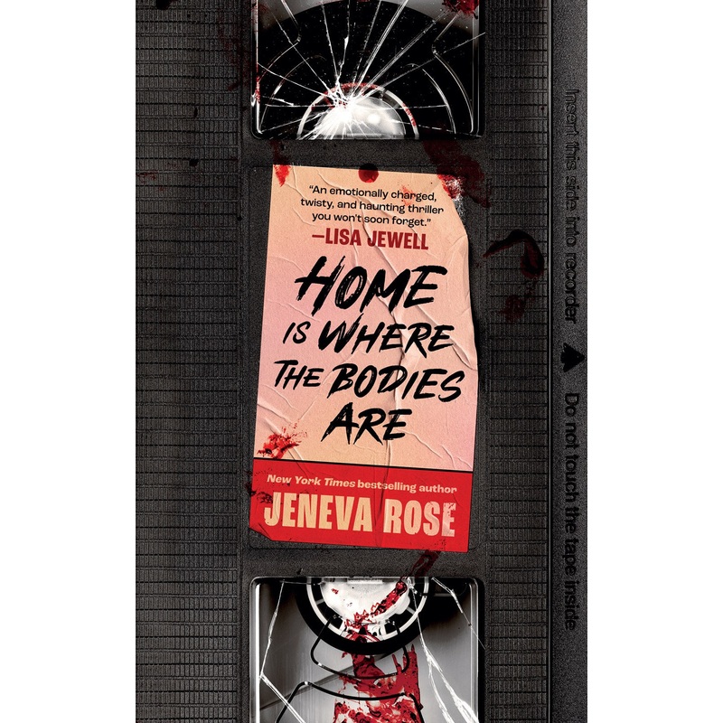 Home Is Where The Bodies Are