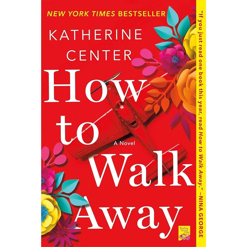How to Walk Away: A Novel