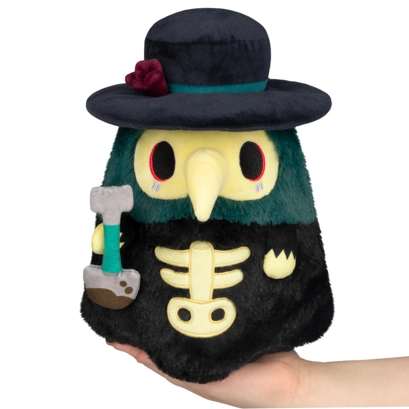 Mini Graveyard Plague Doctor