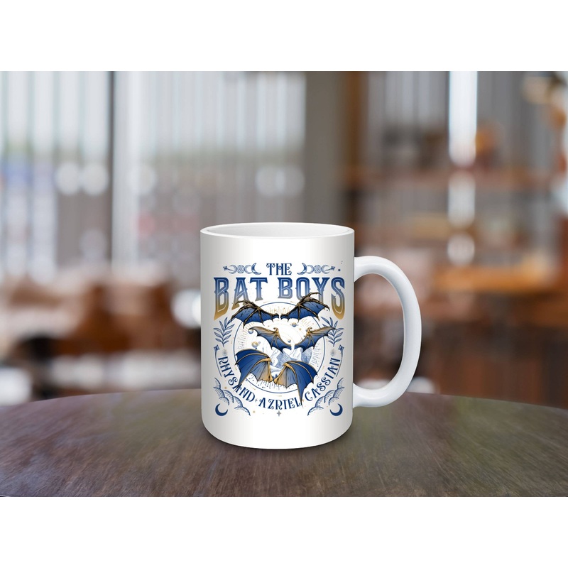 Mug – The Bat Boys 15oz
