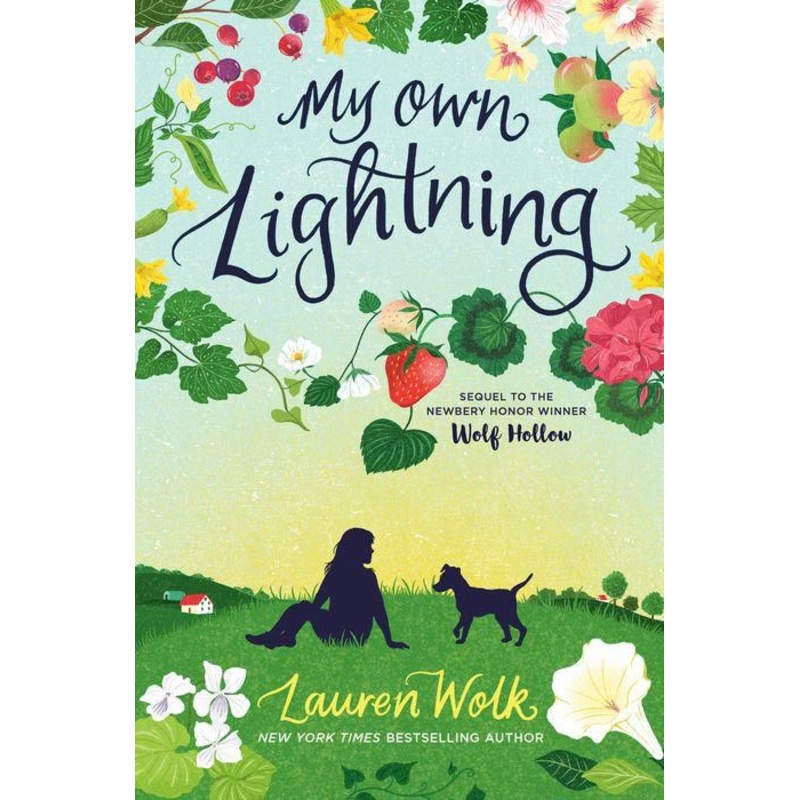 My Own Lightning Hardcover
