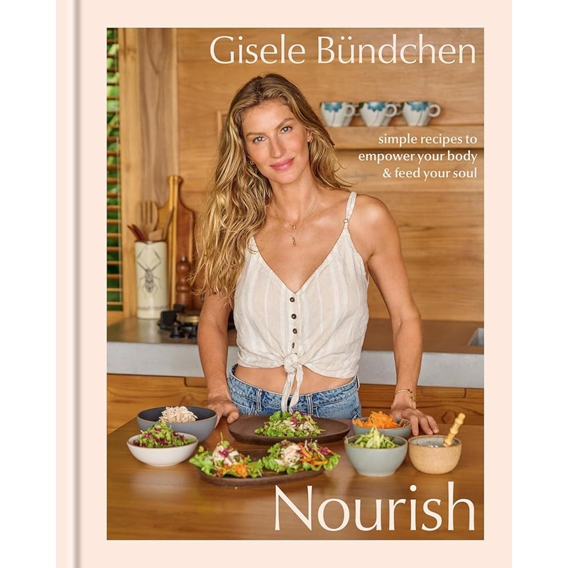 Nourish by Gisele Bundchen
