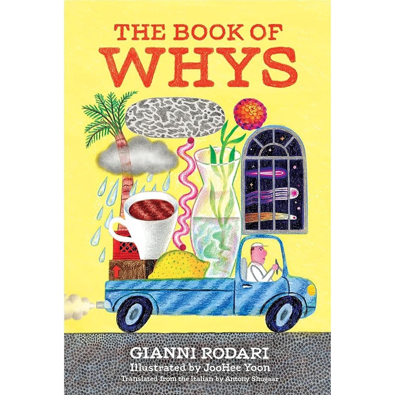 The Book of Whys