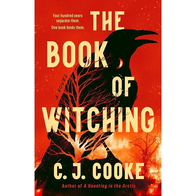 The Book of Witching