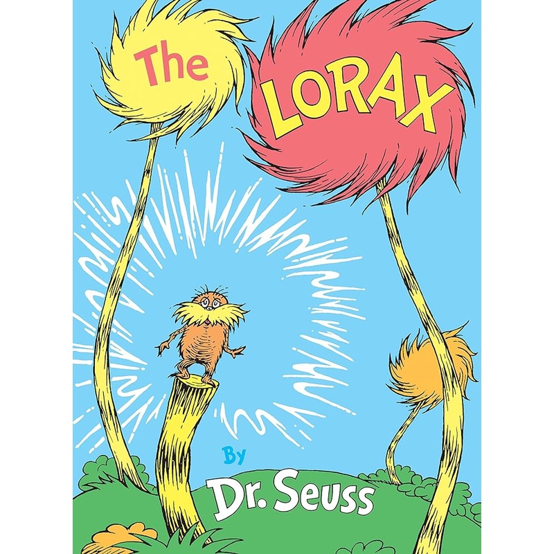 The Lorax (Classic Seuss)