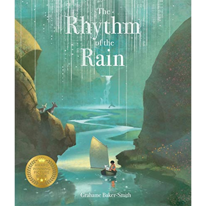 The Rhythm of the Rain By Grahame Baker Smith