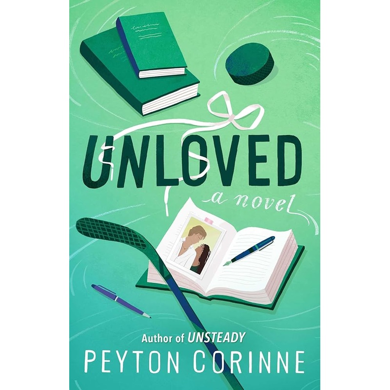 Unloved: A Novel (The Undone) by Peyton Corinne
