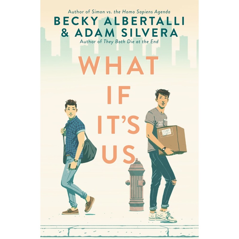 What If It’s Us