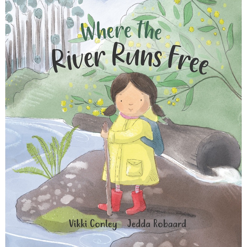Where The River Runs Free