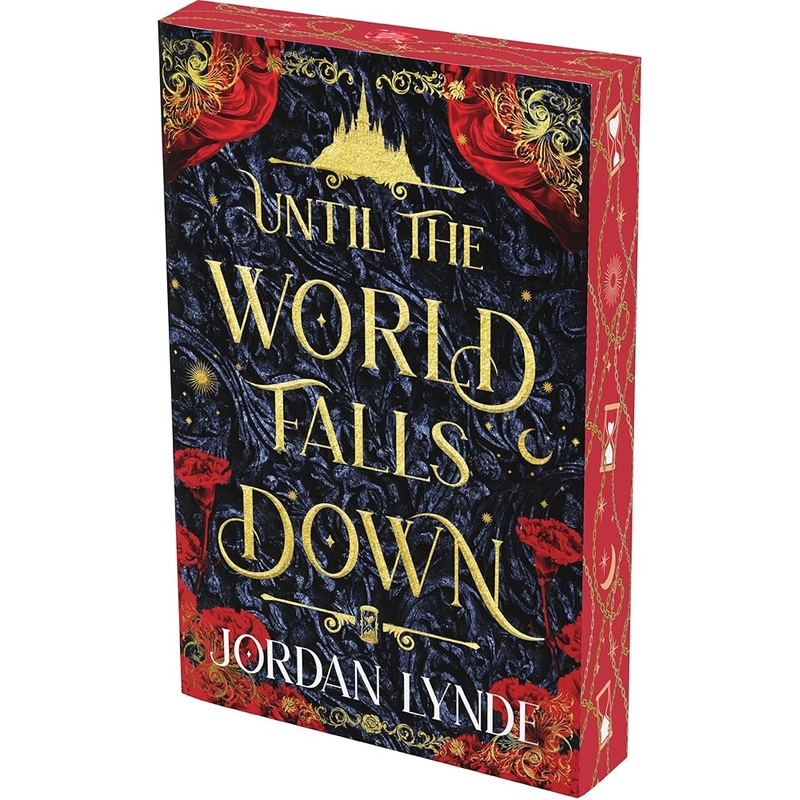(08/26/25 PREORDER) Until the World Falls Down: A Dark Fantasy Romance of Love, Betrayal, and Self-Acceptance in the Face of Eternal Temptation and Dangerous ChoicesPerfect for Summer Reading