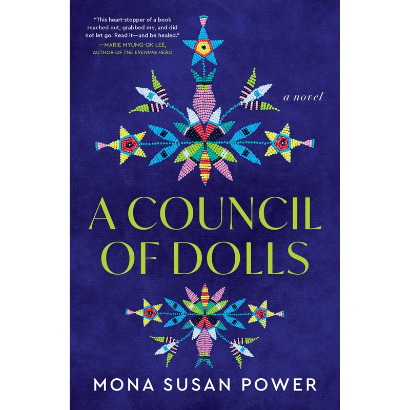 A Council of Dolls Hardcover