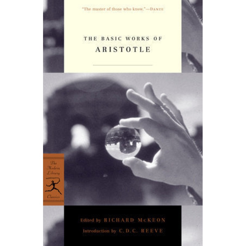 Basic Works of Aristotle