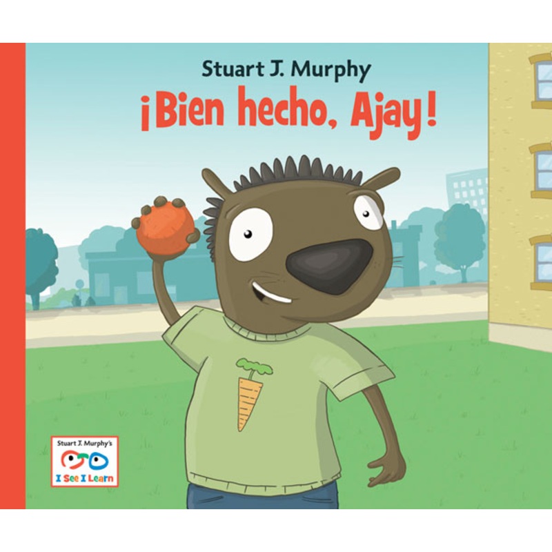 Bien hecho, Ajay!