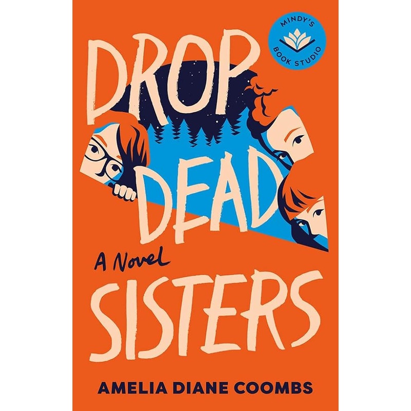 Drop Dead Sisters (The Finch Sisters)