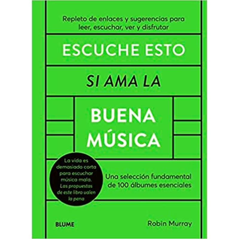 Escuche esto si ama la buena msica