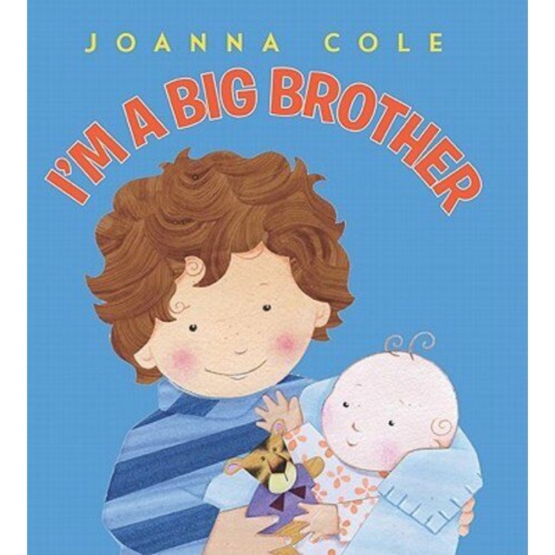 I’m a Big Brother