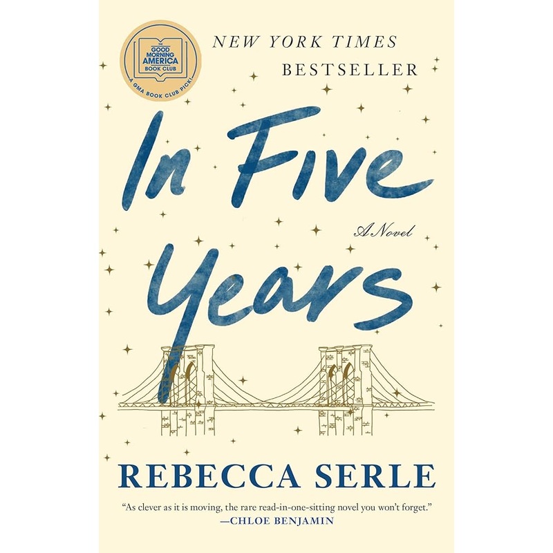 In Five Years: A Novel