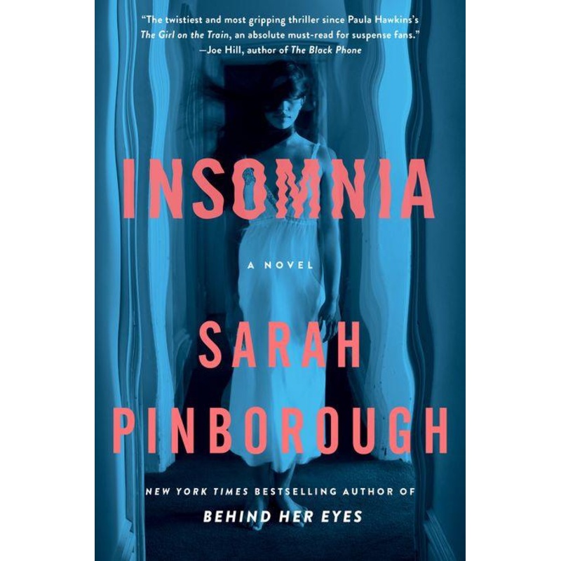 Insomnia Hardcover