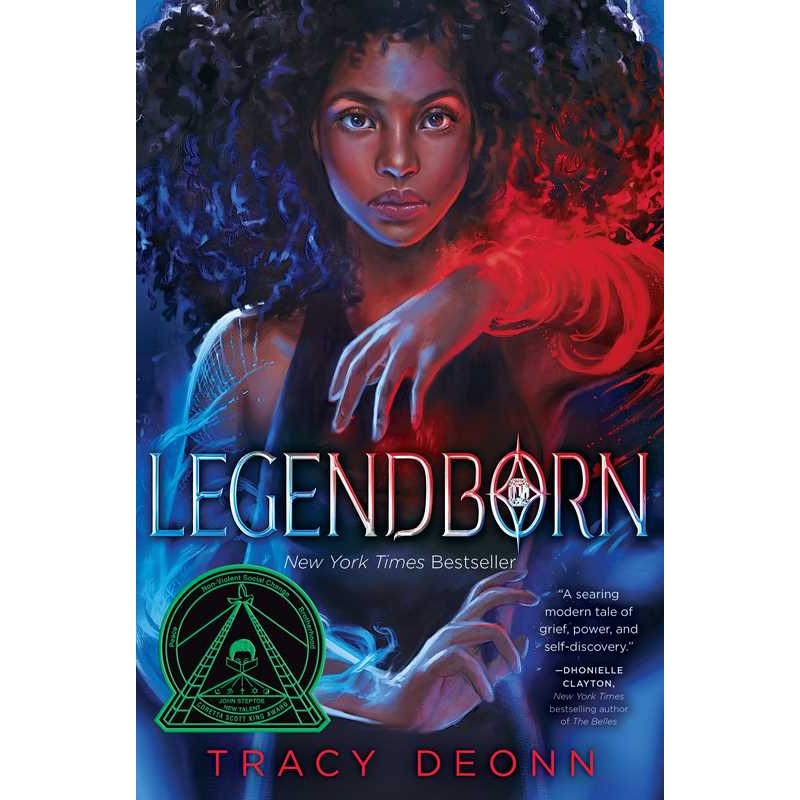 Legendborn: The Legendborn Cycle Book 1 by Tracy Deonn English Hardcover; 512 pages