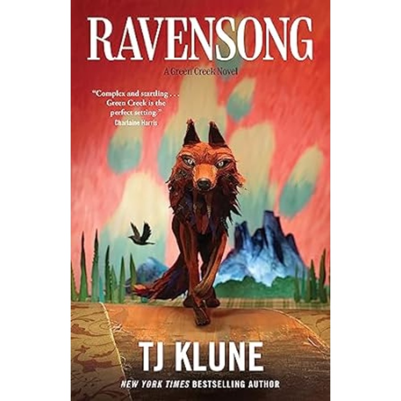 Ravensong (Green Creek 2)