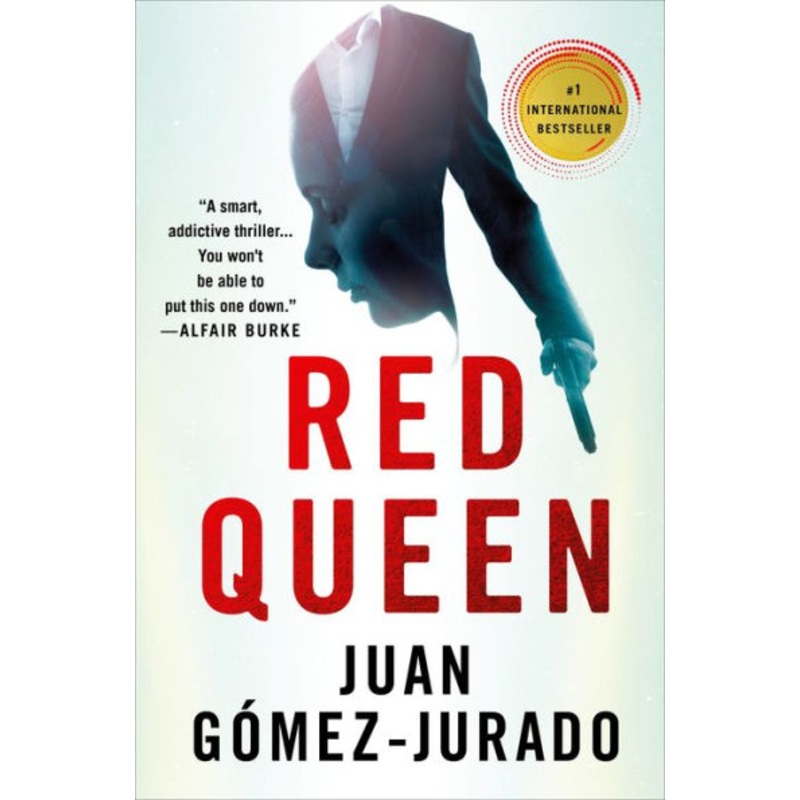 Red Queen Hardcover