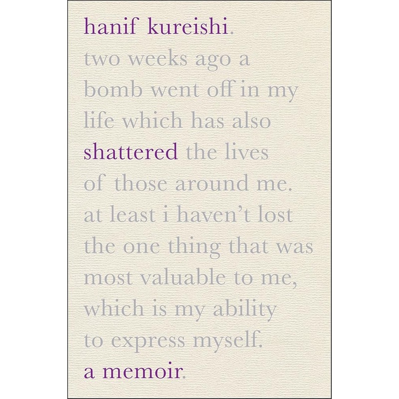 Shattered: A Memoir