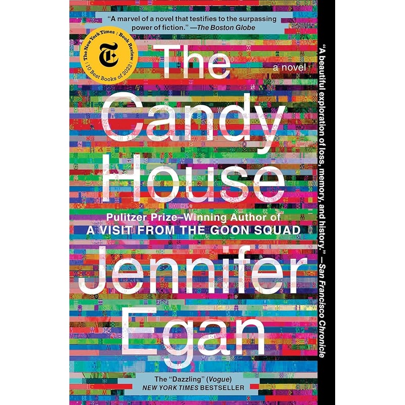 The Candy House: A Novel