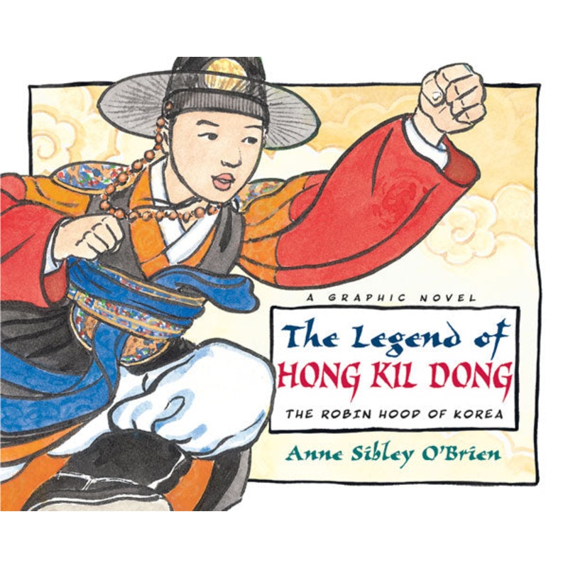 The Legend of Hong Kil Dong