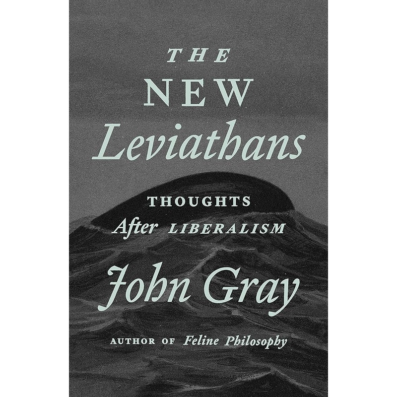 The New Leviathans: Thoughts After Liberalism