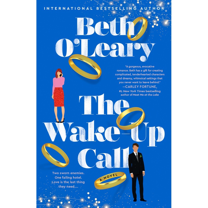 The Wake-Up Call Paperback