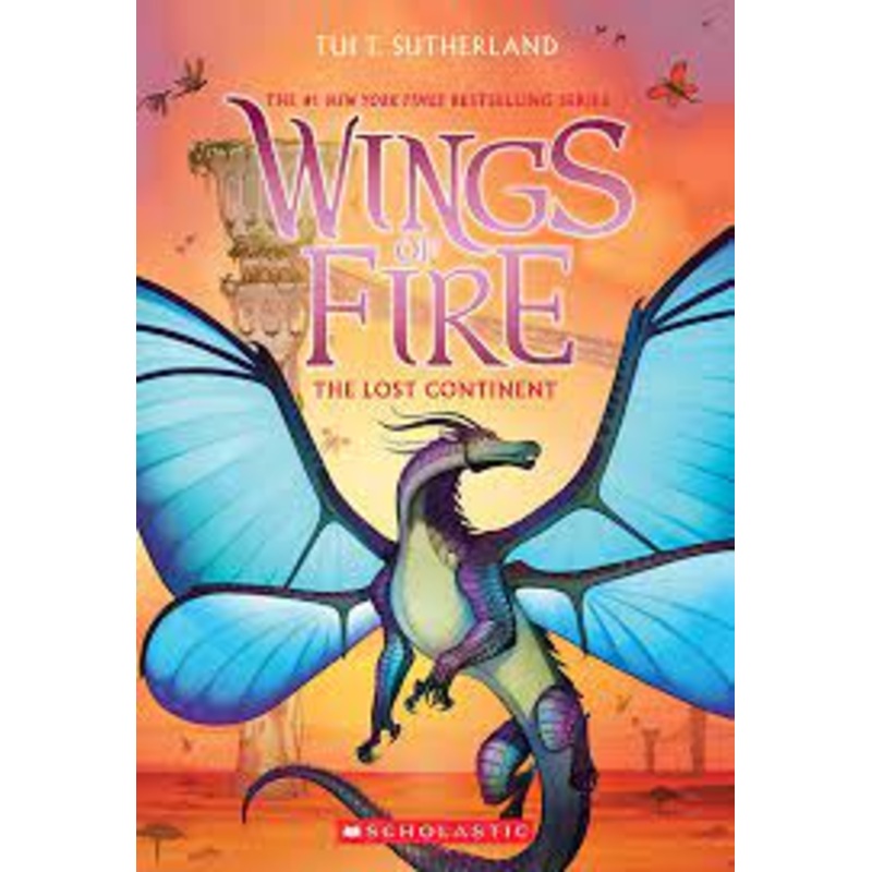 Wings of Fire: The Lost Continent