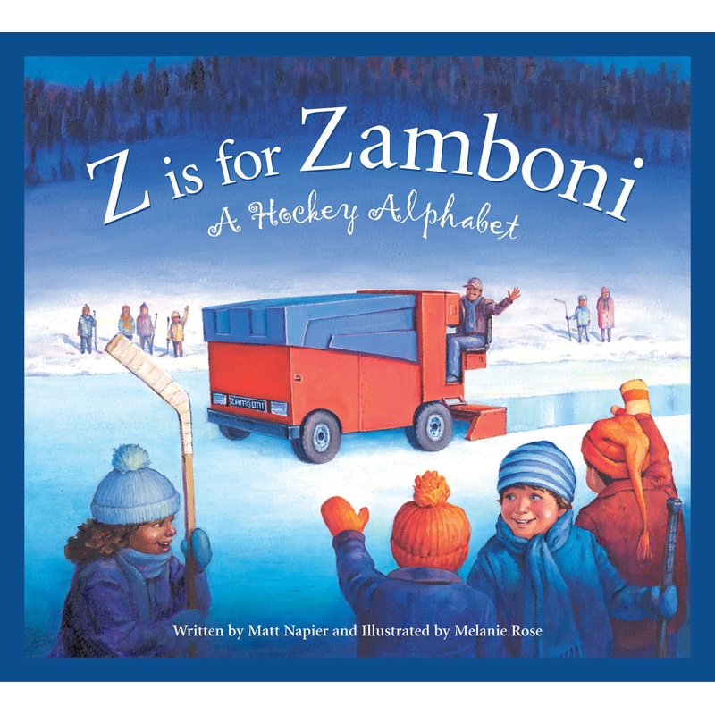 Z is for Zamboni