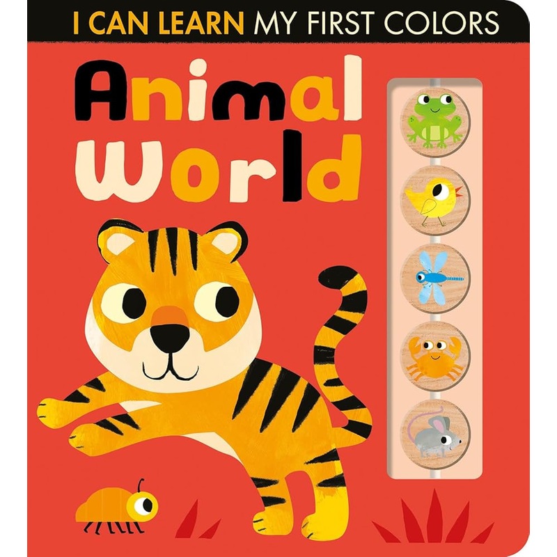 Animal World (I Can Learn)