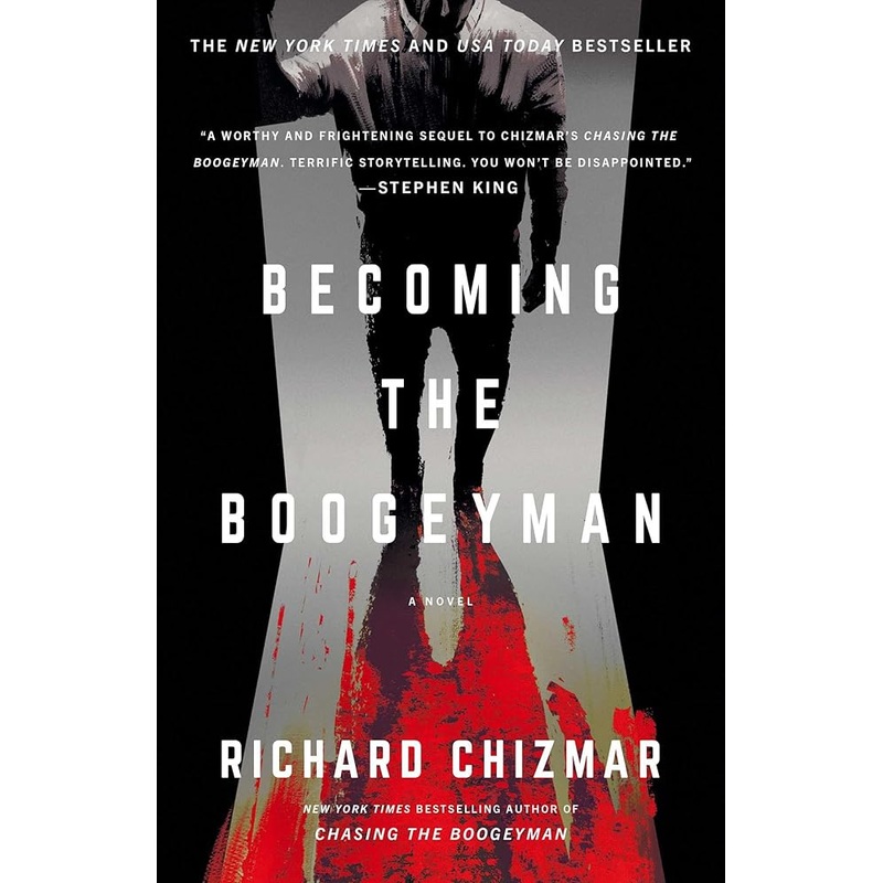 Becoming the Boogeyman