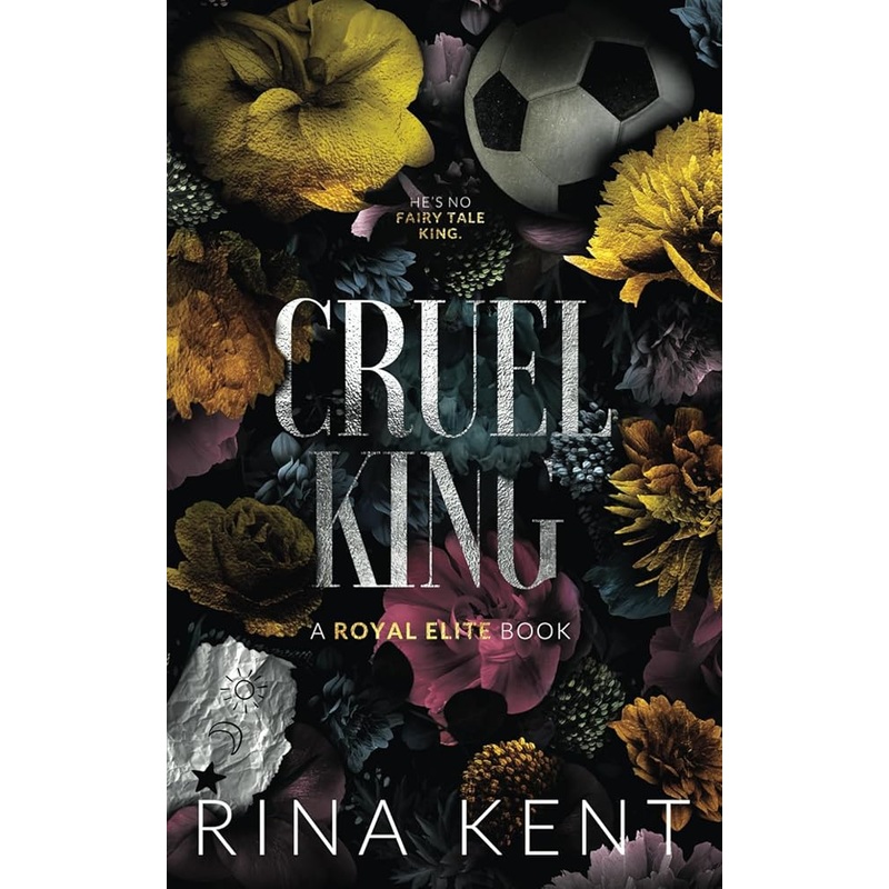 Cruel King: Special Edition Print (Royal Elite Special Edition)