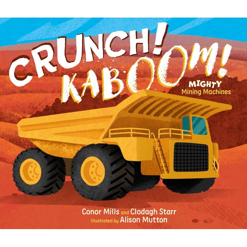 Crunch! Kaboom!
