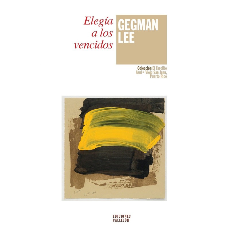 Elegia a Los Vencidos