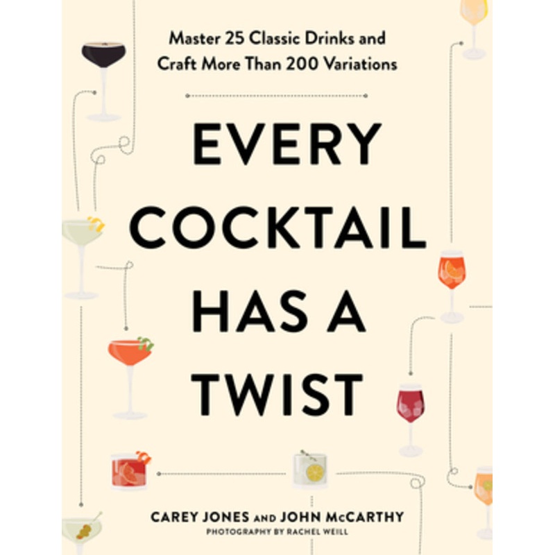 Every Cocktail Has a Twist