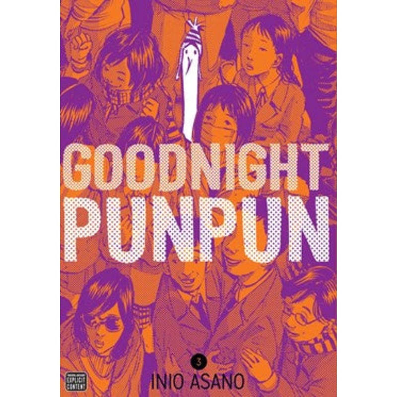 Goodnight Punpun, Vol. 3