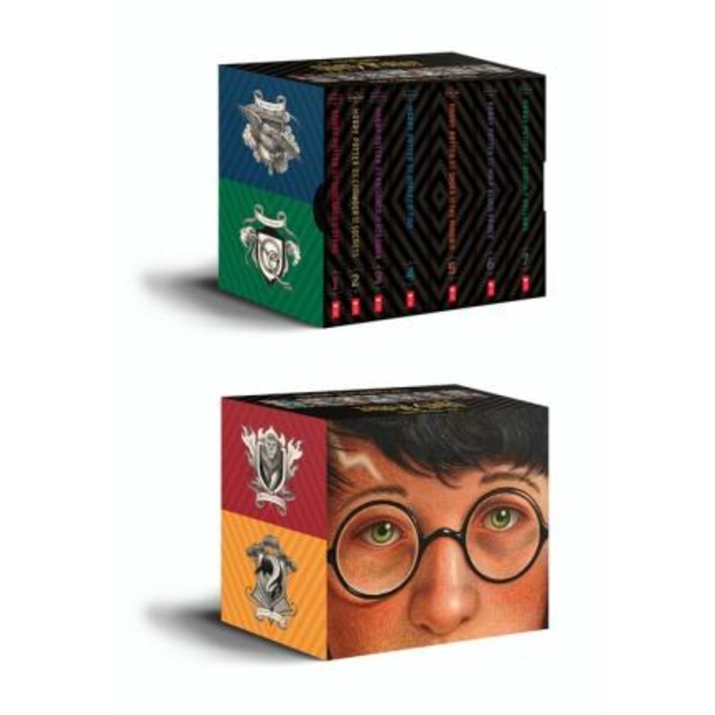 Harry Potter Books 1-7 Special Edition Boxed Set Boxed Set