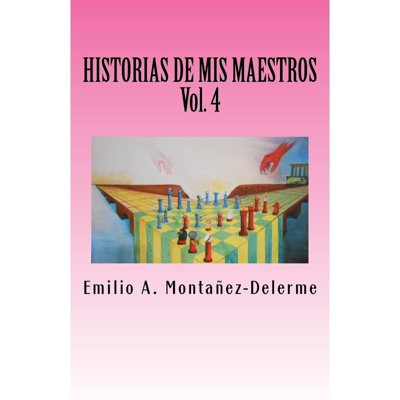 HISTORIAS DE MIS MAESTROS VOL. 4