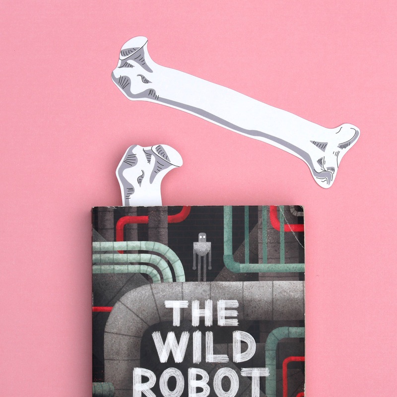 Humdrum: Femur Bookmark