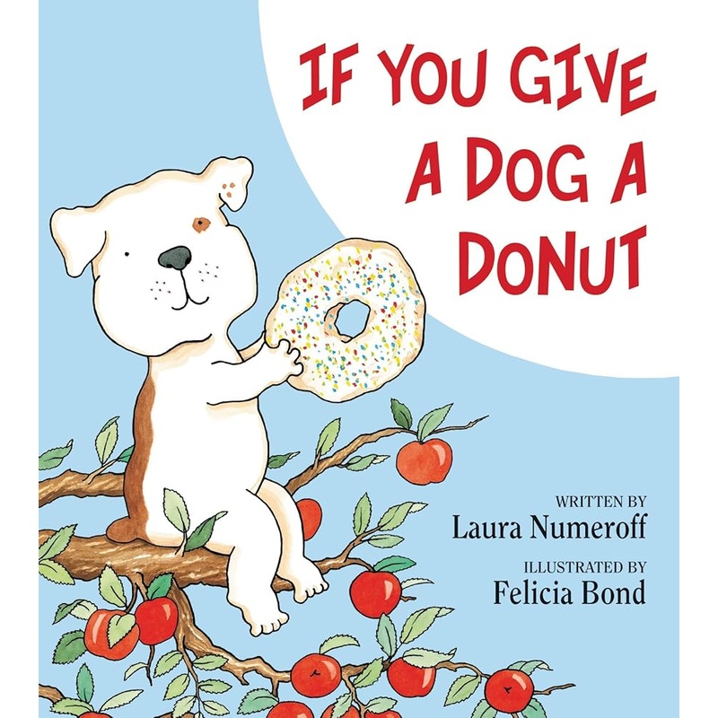 If You Give a Dog a Donut