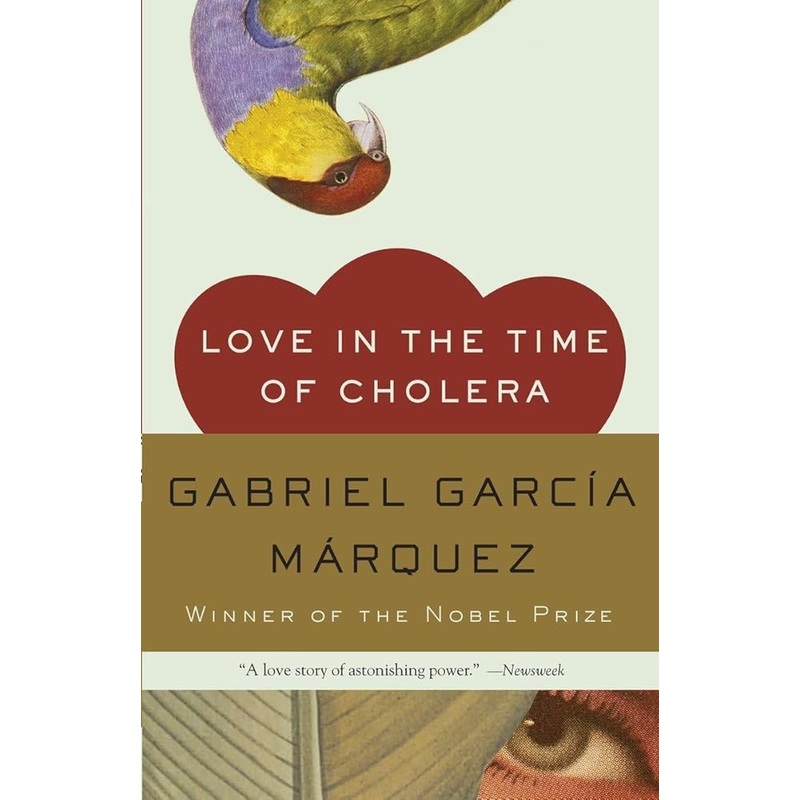 Love in the Time of Cholera (Oprah’s Book Club)