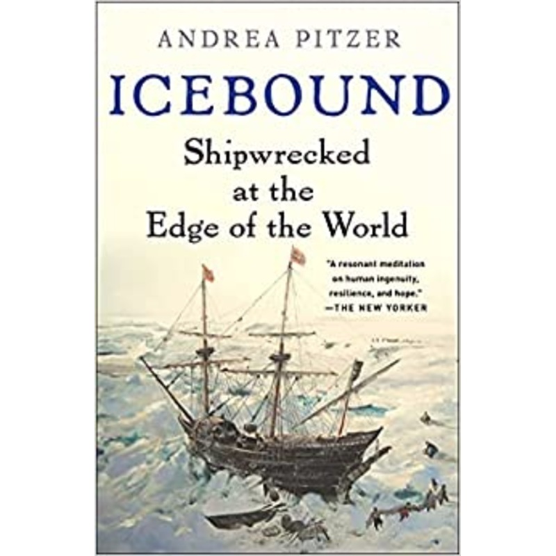 LTP – Icebound: Shipwrecked at the Edge of the World