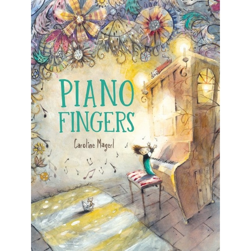 PIANO FINGERS