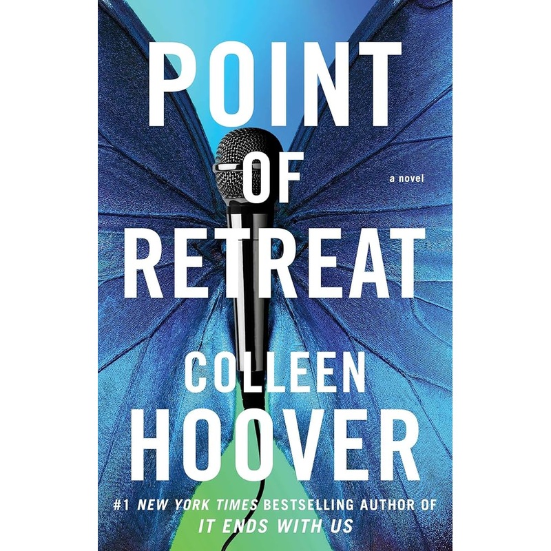 Point of Retreat: A Novel (2) (Slammed)