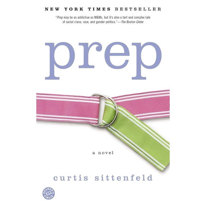 Prep: A Novel