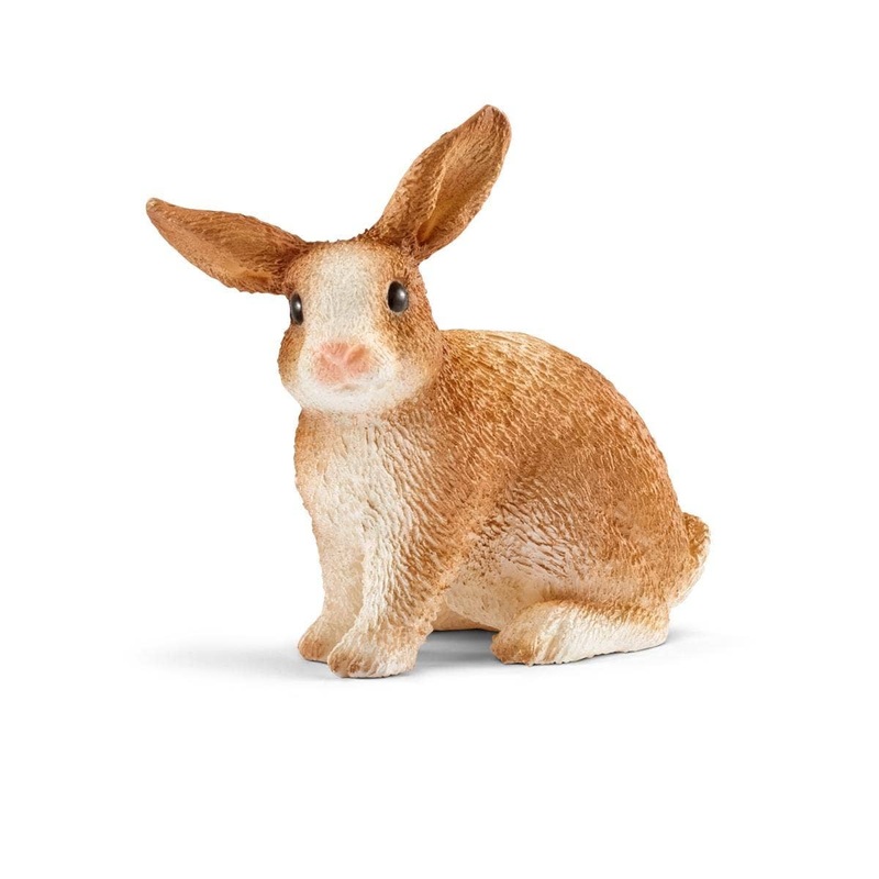 Schleich – Rabbit Farm Animal Toy